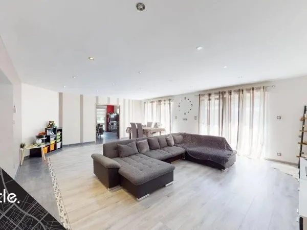 Maison 6 pièces 190 m²