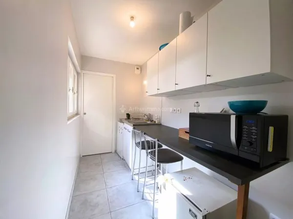 Appartement 3 pièces 44 m²