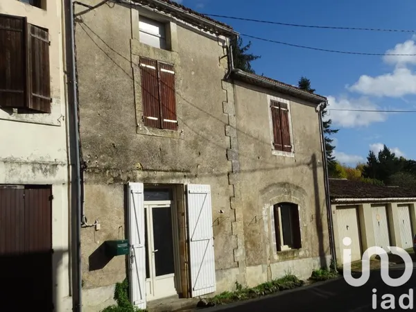 Maison 3 pièces 83 m²
