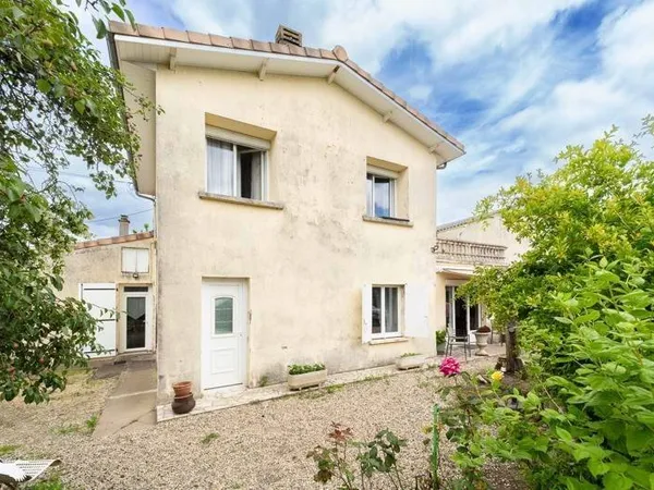 Maison 4 pièces 122 m²