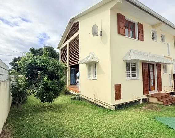 Maison 4 pièces 115 m²