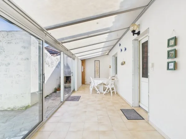 Vends maison 66m² à rénover quartier du Mail La Rochelle