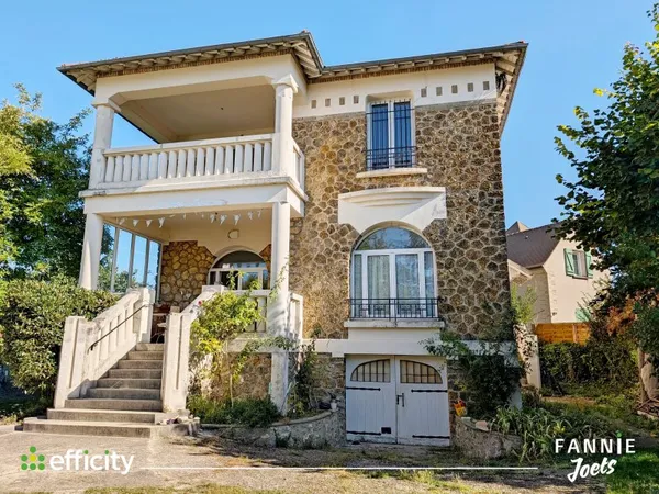 Maison 6 pièces 137 m²