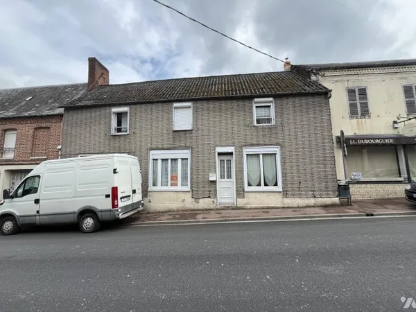 Maison 6 pièces 129 m²