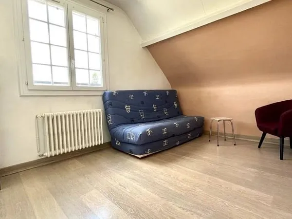Appartement 1 pièce 17 m²