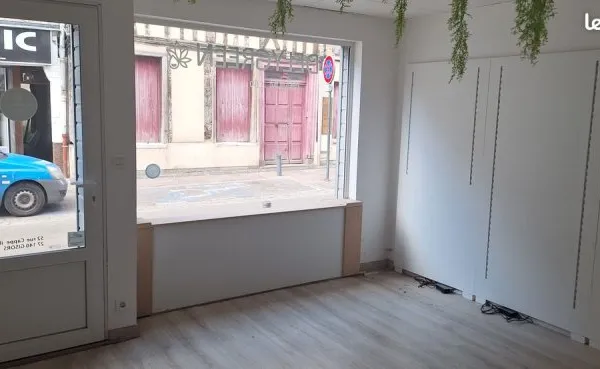 Location locale commercial