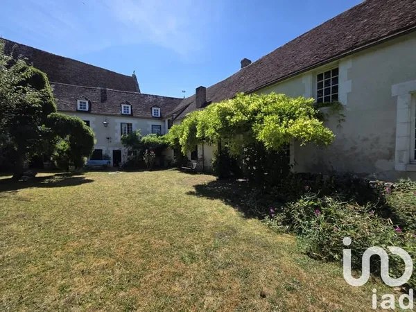 Maison 12 pièces 187 m²