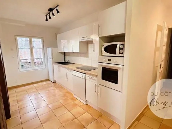 Achat appartement centre-ville de Troyes