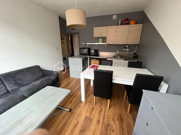 À VENDRE - T2 RÉNOVÉ 30 m² - RUE GARIBALDI, LILLE