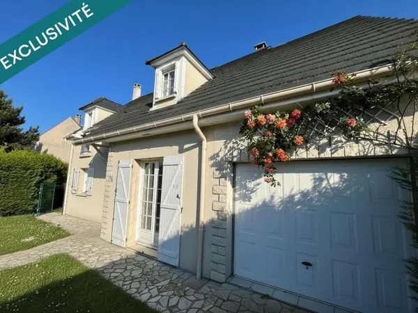 Maison 5 pièces 132 m²