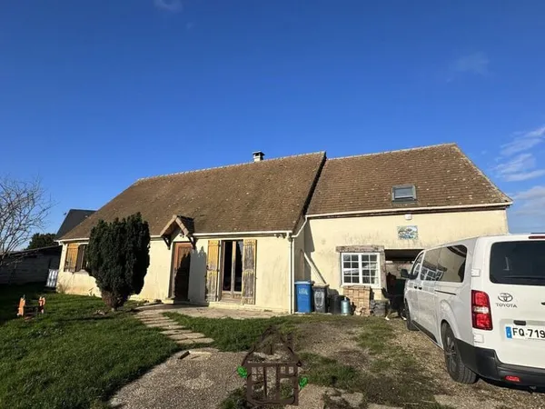 Maison 10 pièces 125 m²