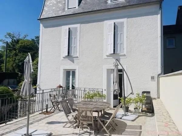 Maison de 195m2 Saint-pierre-les-Nemours