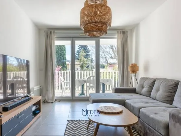 Appartement 2 pièces 46 m²