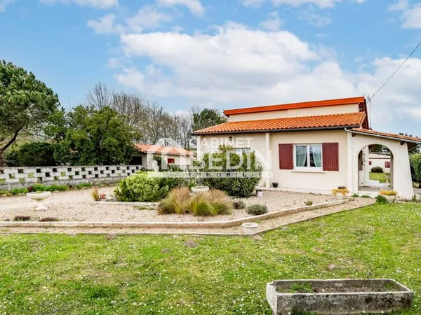Maison 4 pièces 95 m²