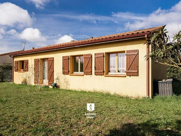 Maison 4 pièces 90 m²