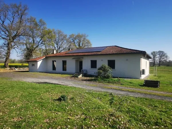 Maison de plain-pied 6 pièces 169 m²