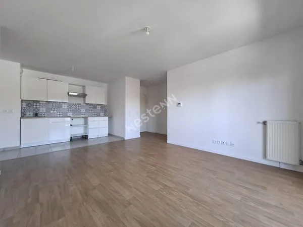 A VENDRE - APPARTEMENT - SAINT-OUEN-L'AUMONE