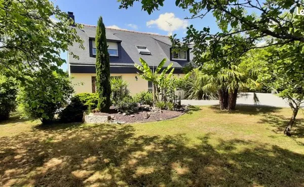 Maison 7 pièces 168 m²