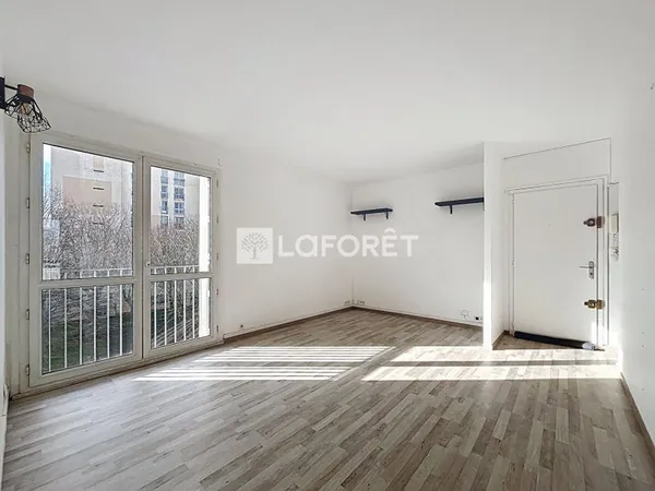 Appartement 3 pièces 51 m²