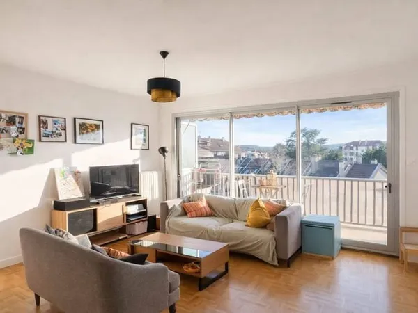 Appartement 4 pièces 73 m²