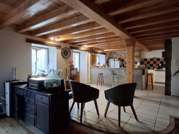 Maison 4 pièces 156 m²