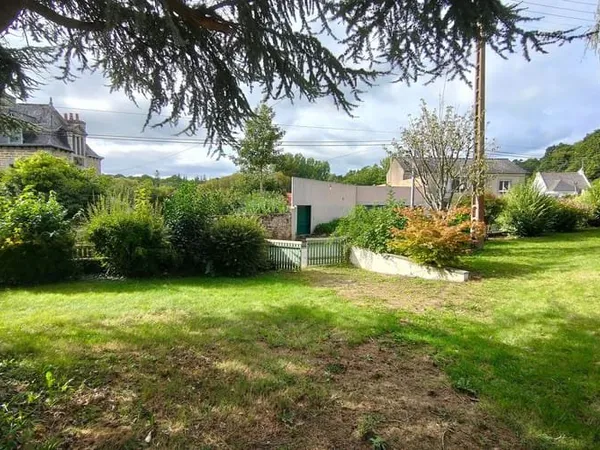 Terrain 1695 m²