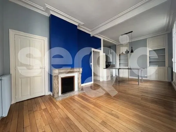 Appartement type 4