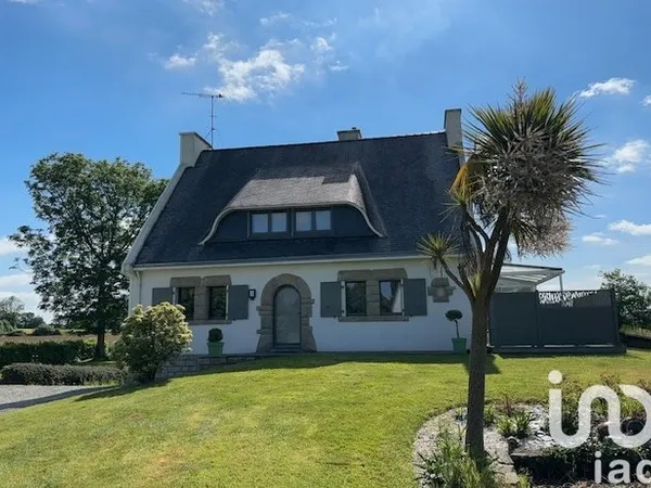 Maison 7 pièces 129 m²