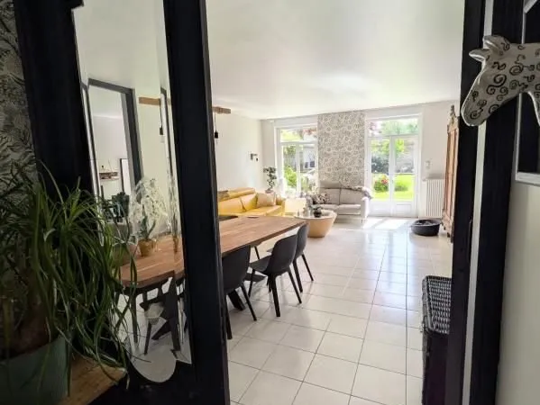 Appartement 3 pièces 95 m²