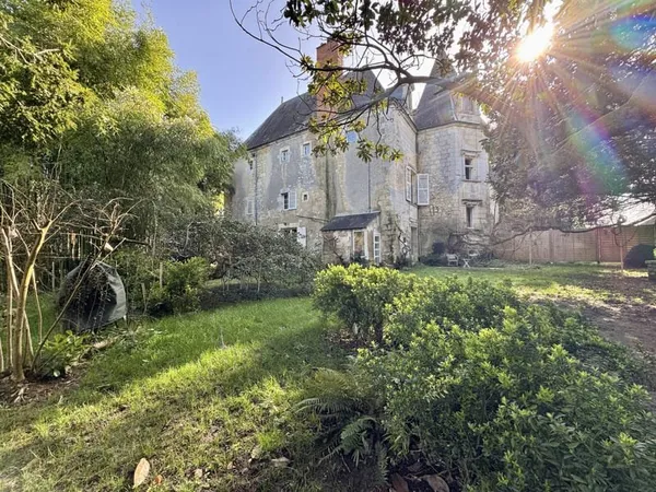 Propriété de caractère entre Poitiers et Chatellerault