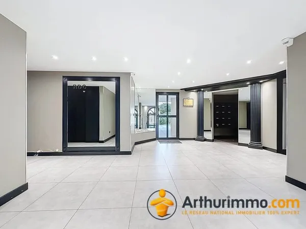 Appartement 3 pièces -Quartier République