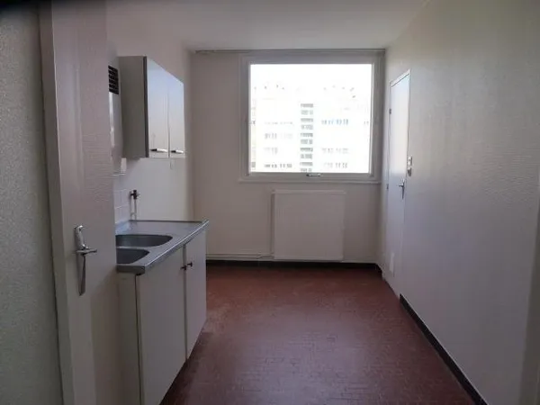 Appartement 2 pièces 49 m²