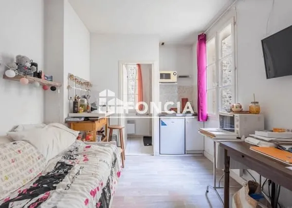 Appartement 15m² à vendre 109000€ - Bordeaux 33000