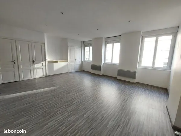 Appartement 2 pièces 80 m²