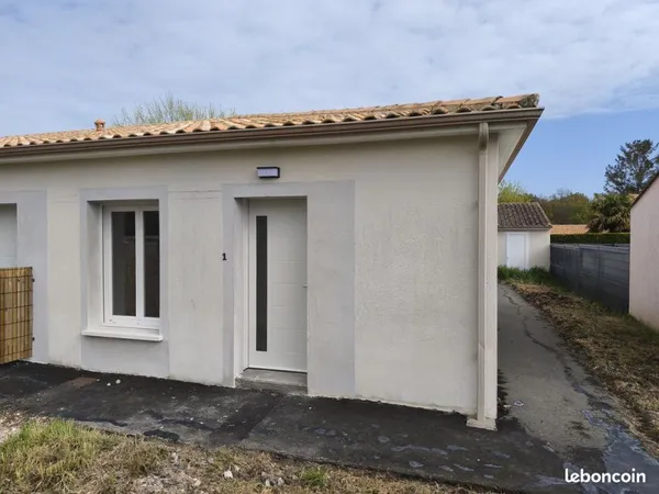 Maison 3 pièces 93 m²