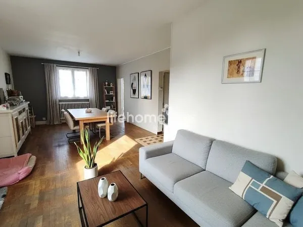 Maison 4 pièces 90 m²