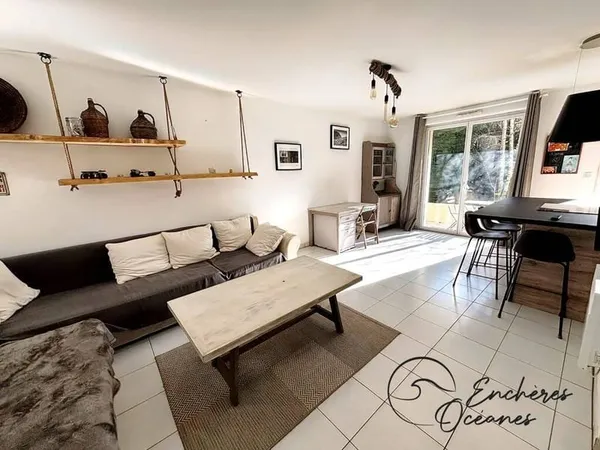 Appartement 2 pièces 48 m²
