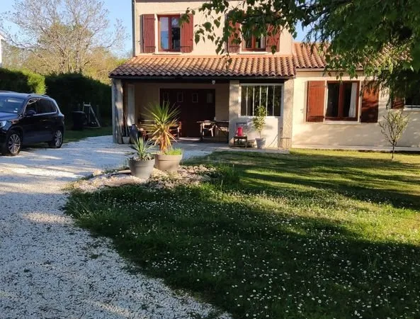 Jolie Maison Familiale rénovée