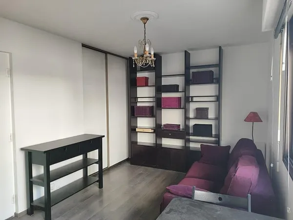 Studio meublé de 20 m2 à louer