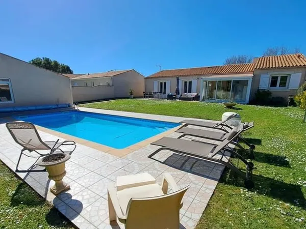 Maison 6 pièces 142 m²