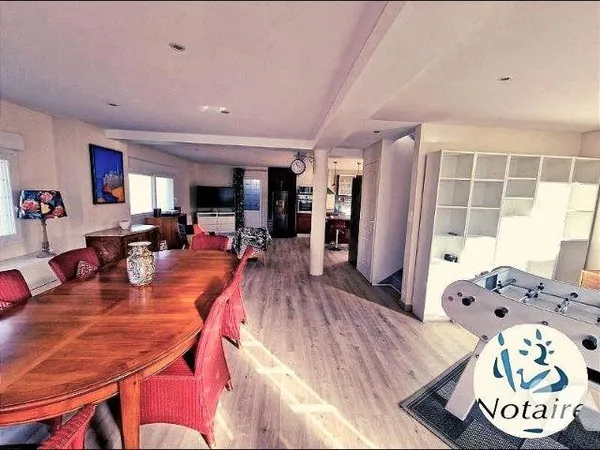 Maison 3 pièces 116 m²