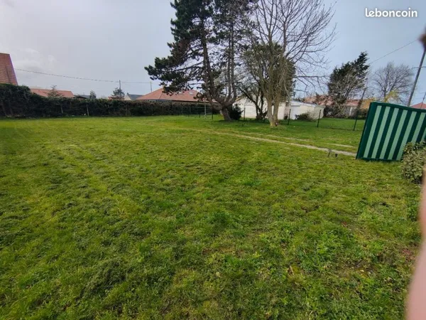 Terrain constructible