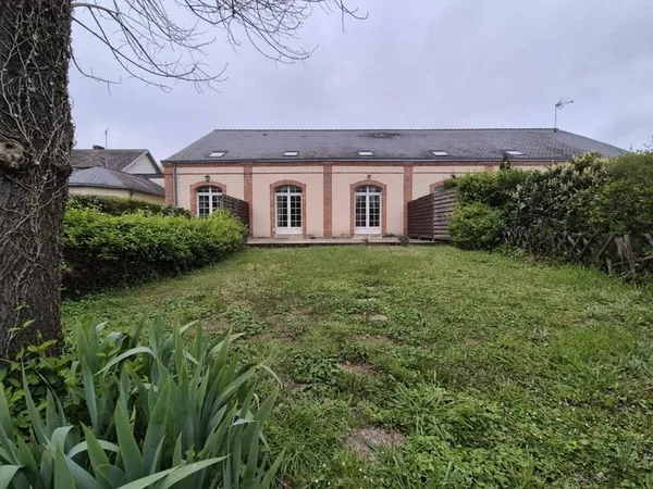 Appartement 4 pièces 104 m²