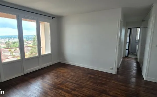 Location appartement T3 Limoges Ouest