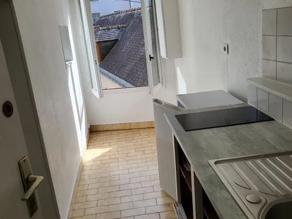 Studio 17m2-cathedrale st pierre