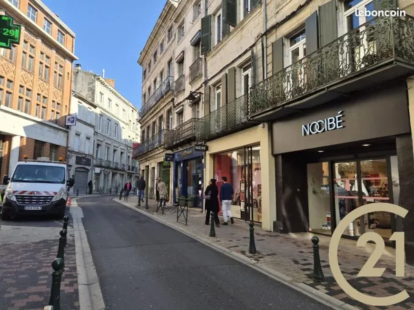 Murs commerciaux 245 m² Castres