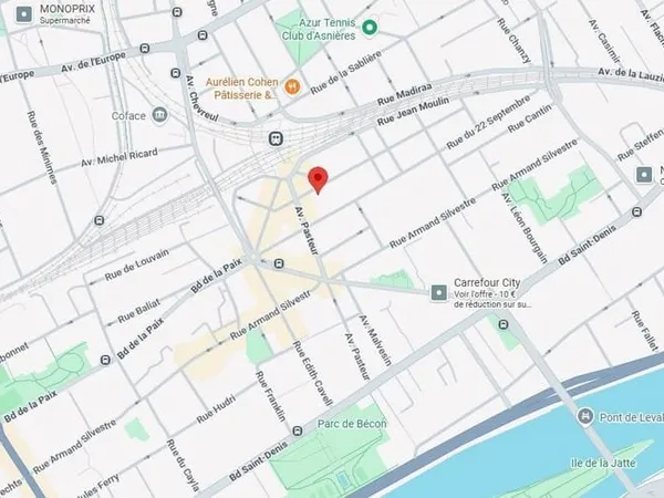 Stationnement Location Courbevoie  12m² 133€