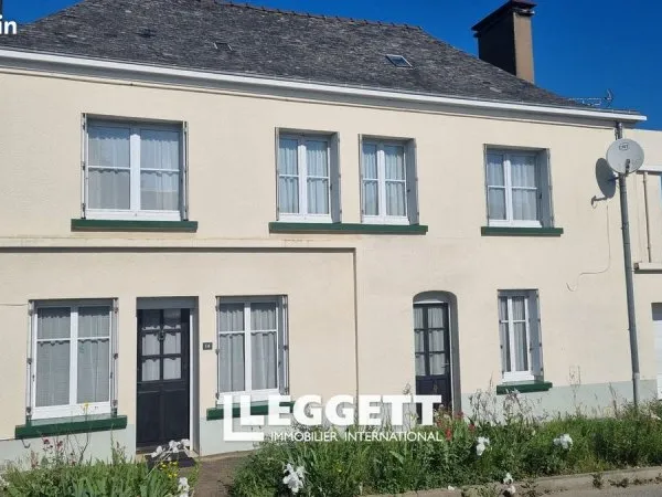 Maison 5 pièces 144 m²