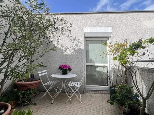 Appartement 5 pièces 107 m²