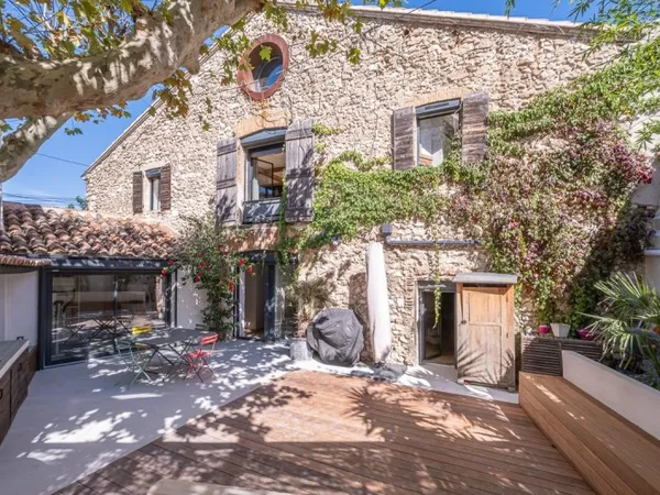 Vends maison 161m²